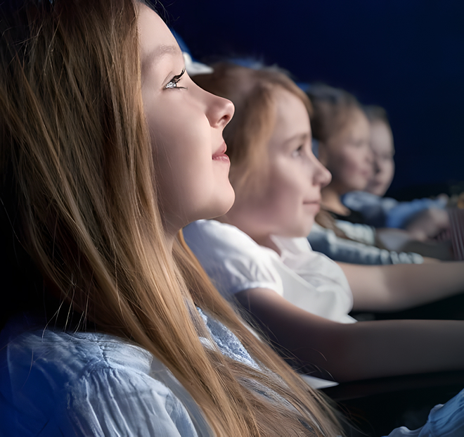 Porta la magia del cinema nella tua classe